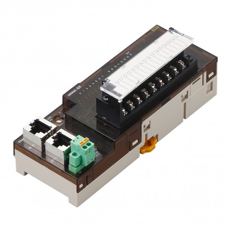 OMRON GX-ID1611 GX-ID1611 GX 5013H GXID1611 OMRON Module EtherCAT 16 Inputs NPN 2-terminals